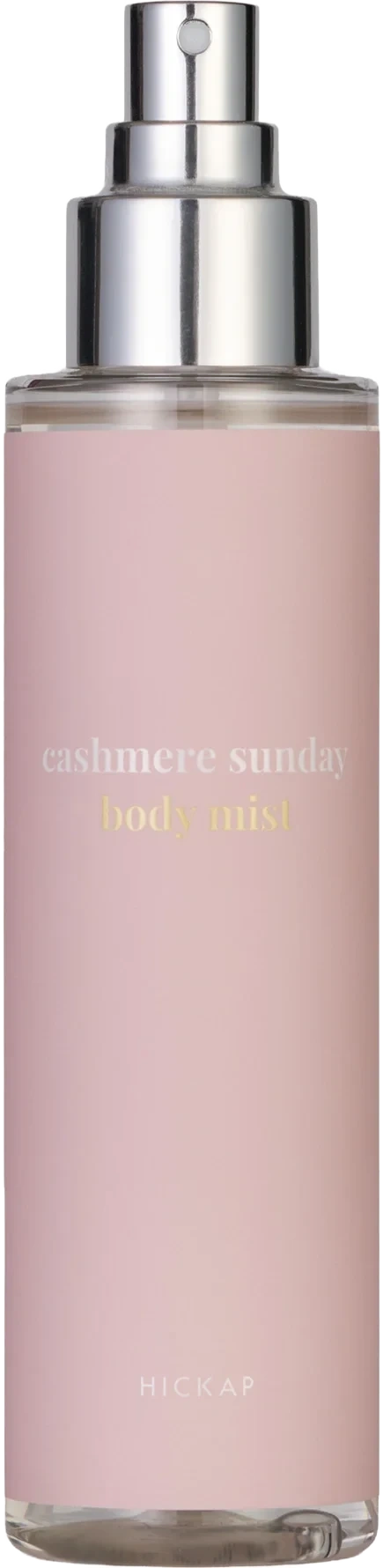 HICKAP Cashmere Sunday Body Mist 150 ml