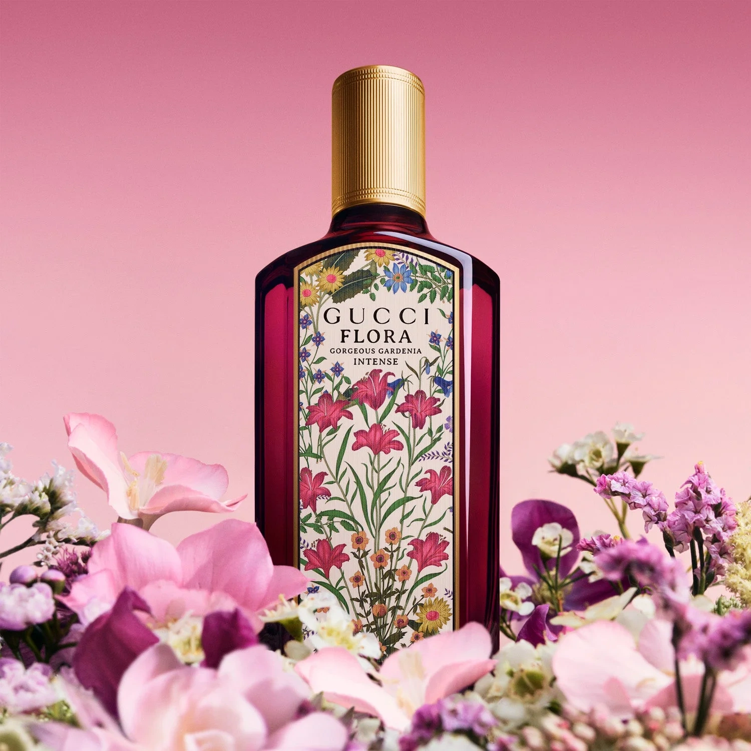 Gucci Flora Gorgeous Gardenia Intense Eau de Parfum 100 ml