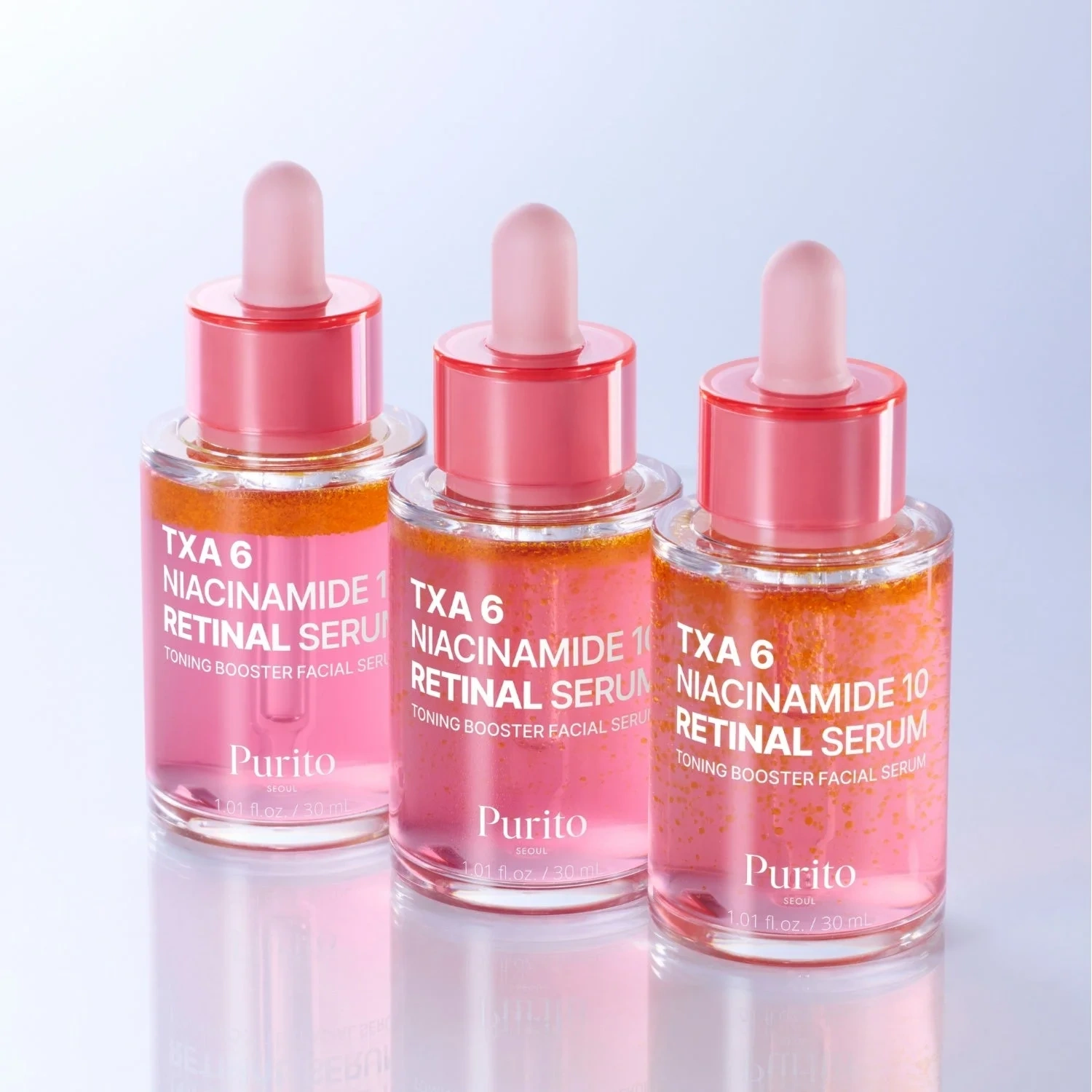 Purito Seoul TXA 6 Niacinamide 10 Retinal Serum 30 ml