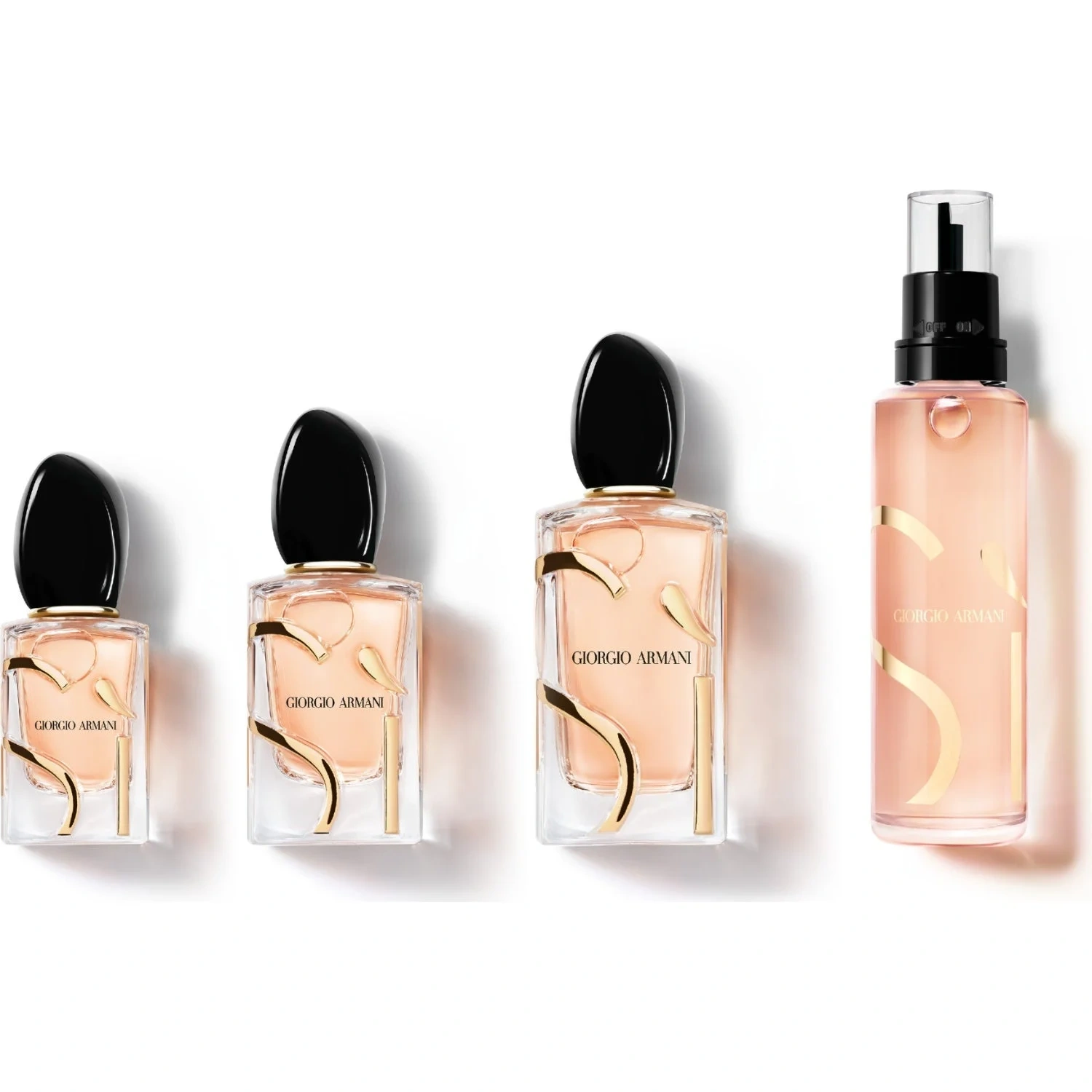 Giorgio Armani Sì Eau de Parfum 50 ml
