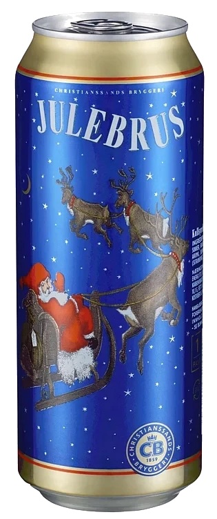 Cb julebrus bx   24x0,50l