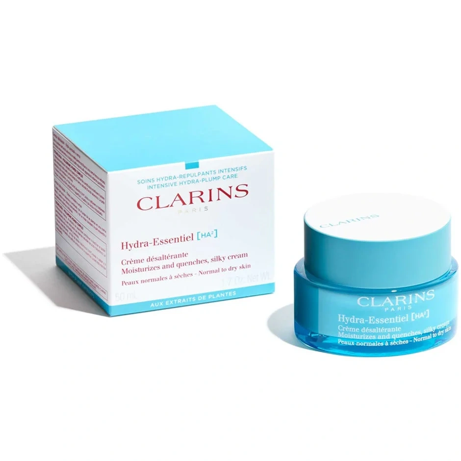 Clarins Hydra-Essentiel Cream Normal To Dry Skin 50 ml