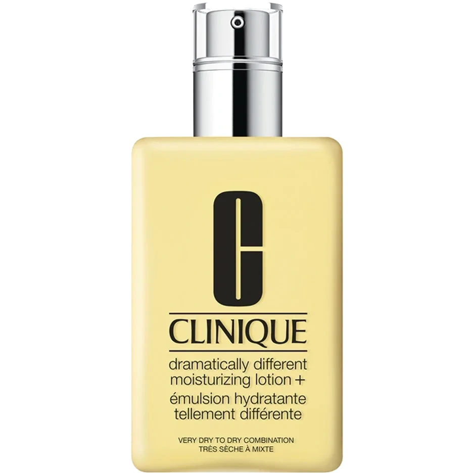 Clinique Dramatically Different Moisturizing Lotion +
