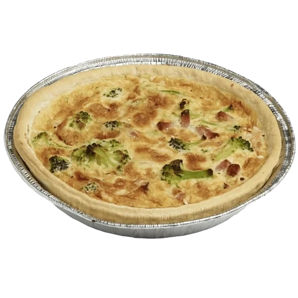 Bacon&broccolipai 20x220g Stabburet