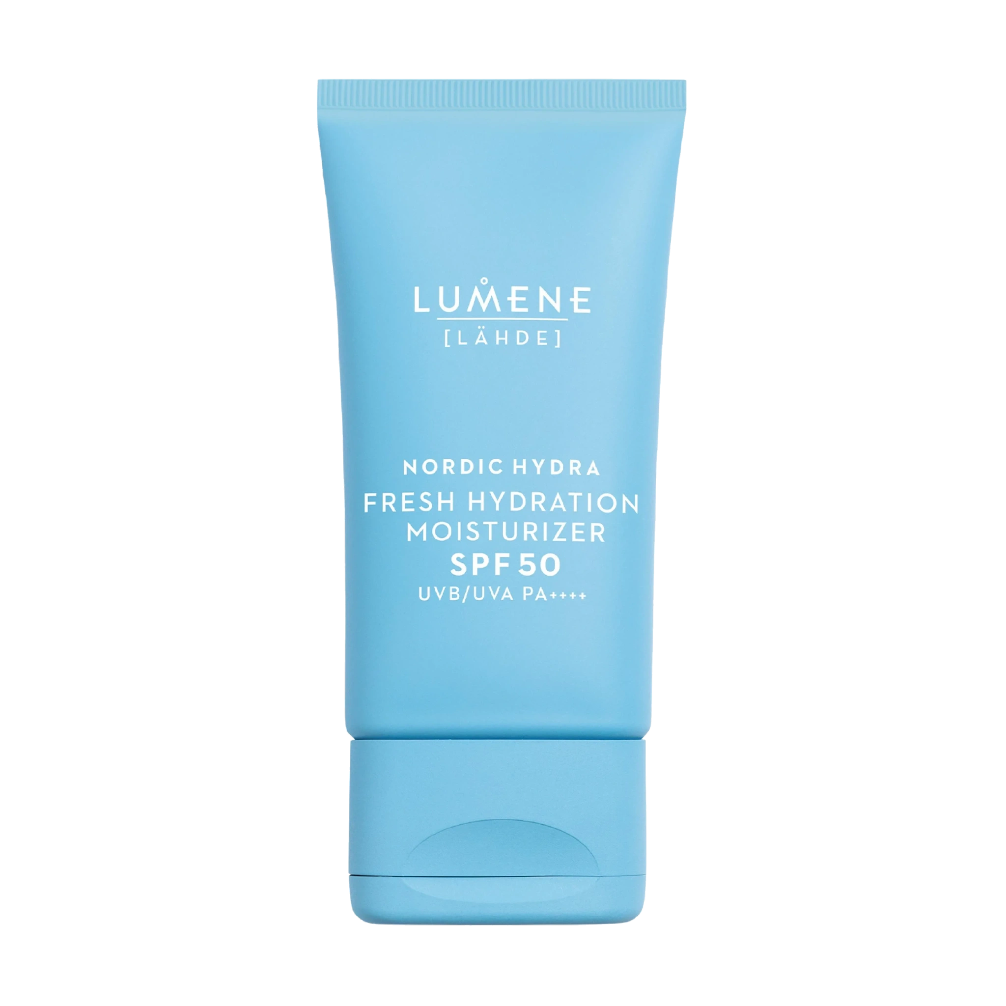 Lumene Nordic Hydra Fresh Hydration Moisturizer SPF50, 50 ml