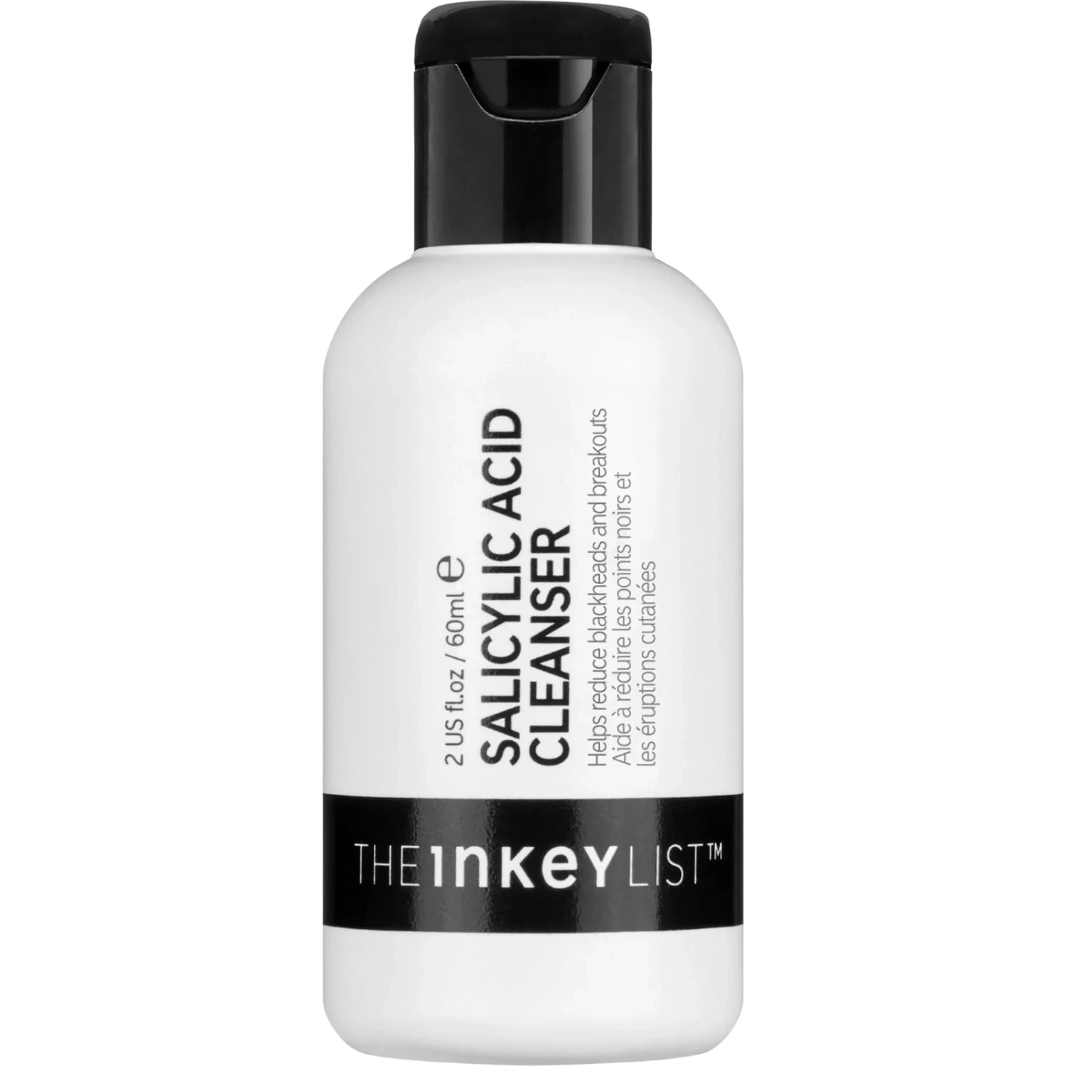The INKEY List Salicylic Acid Cleanser