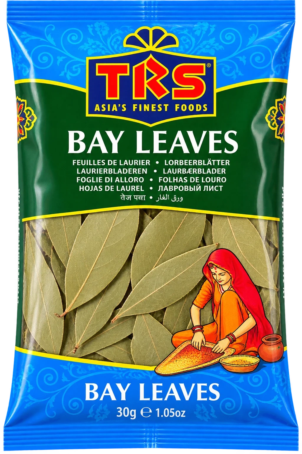 TRS Bay Leaves 30g