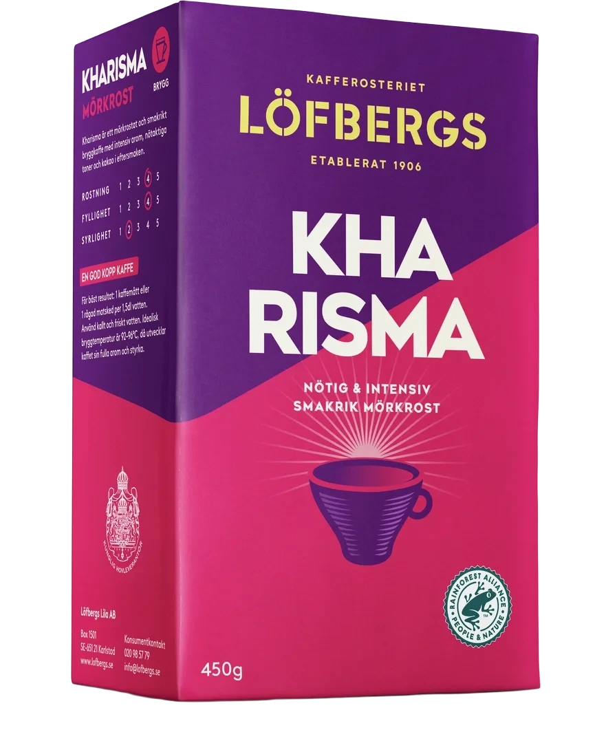Kharisma Brygg