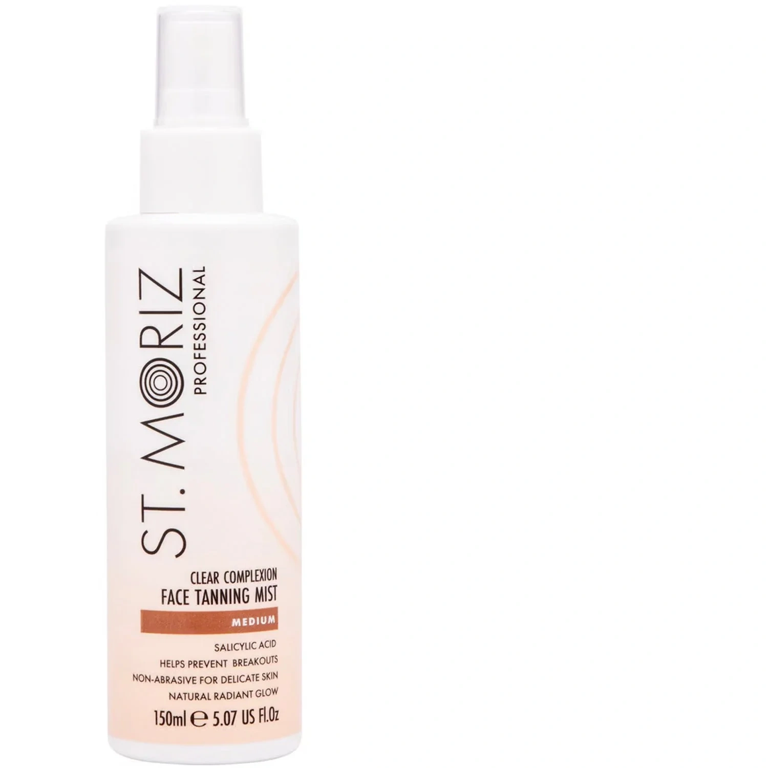 St Moriz Pro Face Tan Mist