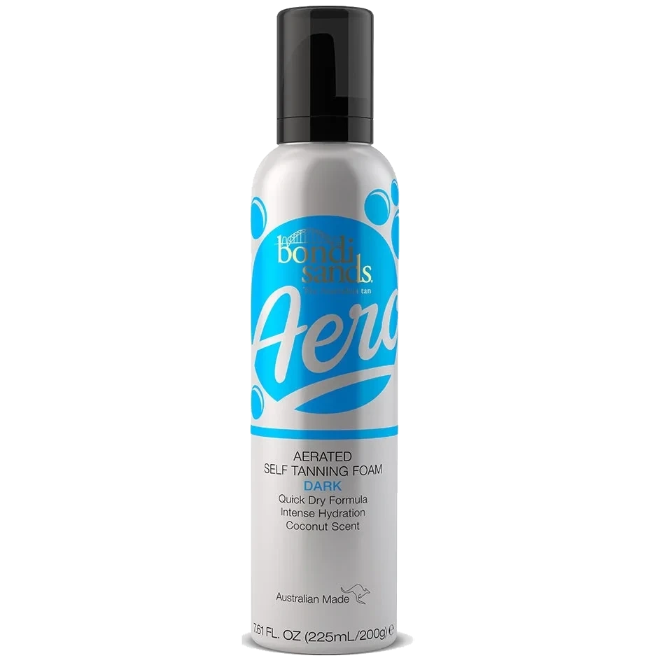 Bondi Sands Aero Self Tan Foam Dark