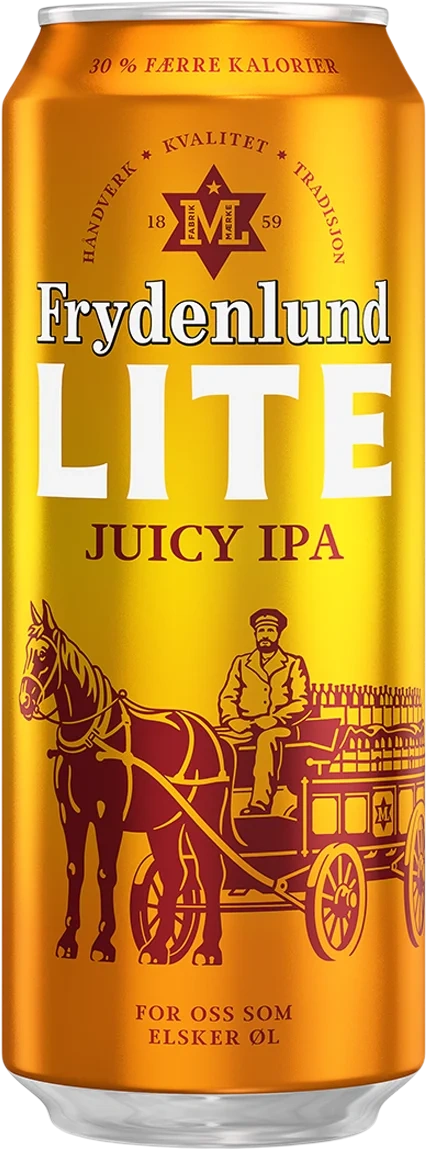 Frydenlund LITE Juicy IPA