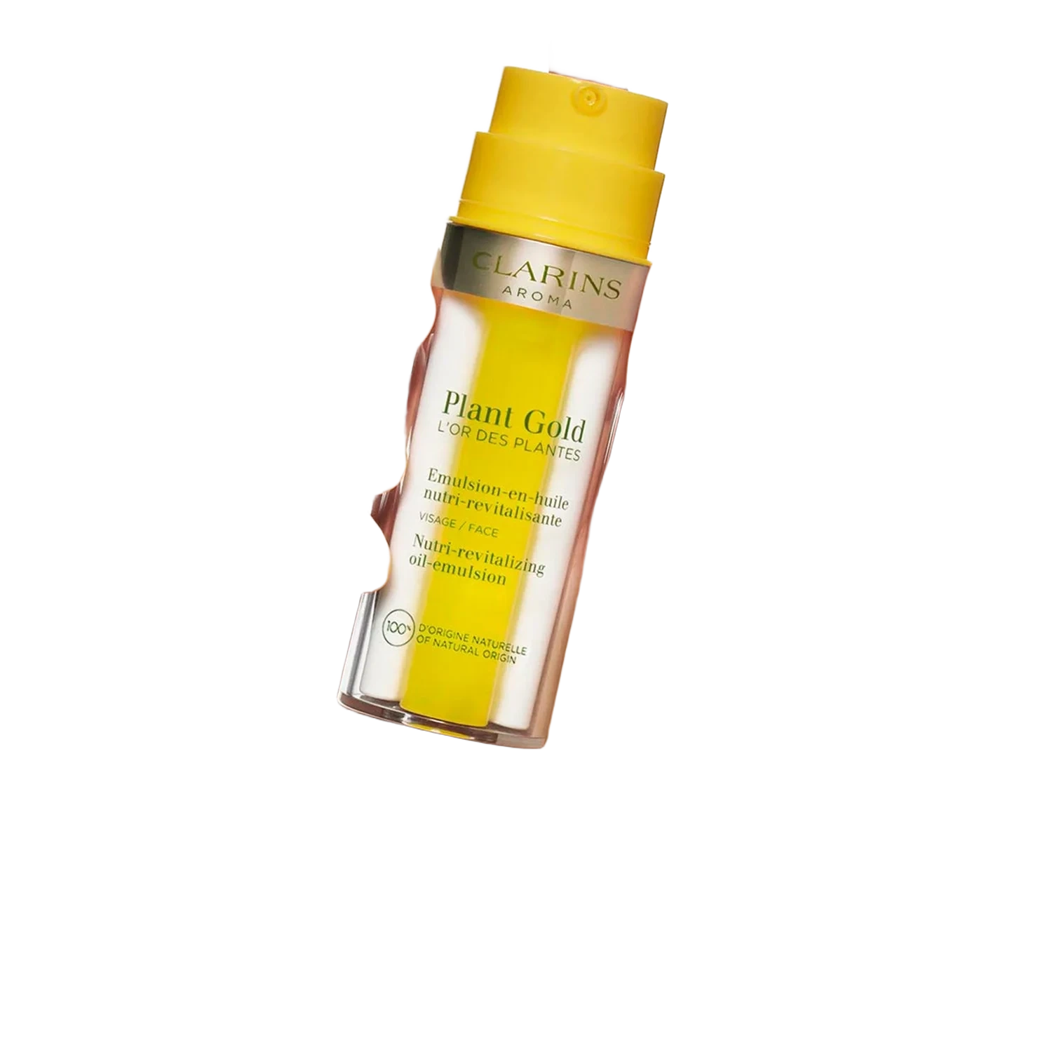 Clarins Plant Gold L'Or Des Plantes