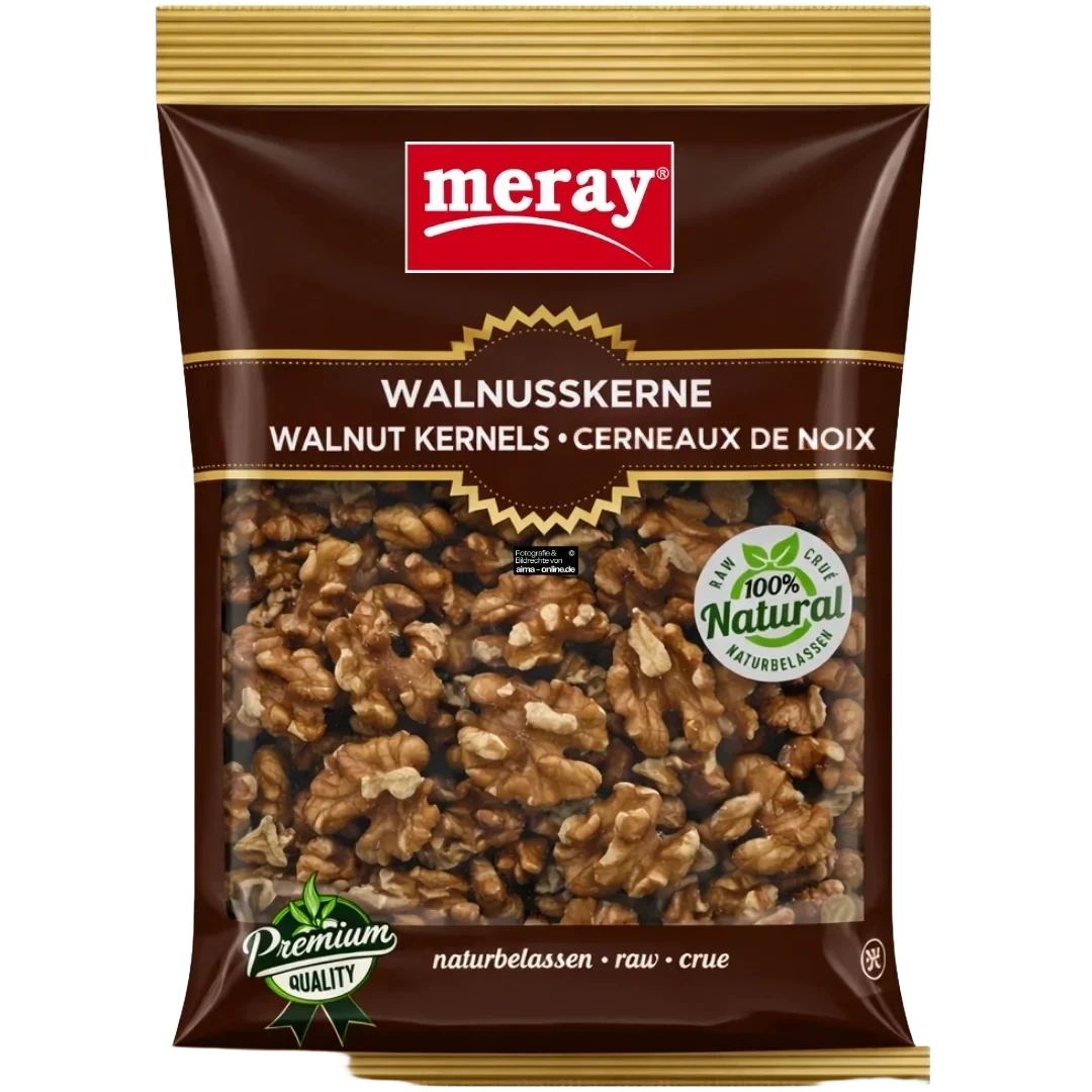 Meray Valnøtter 150g