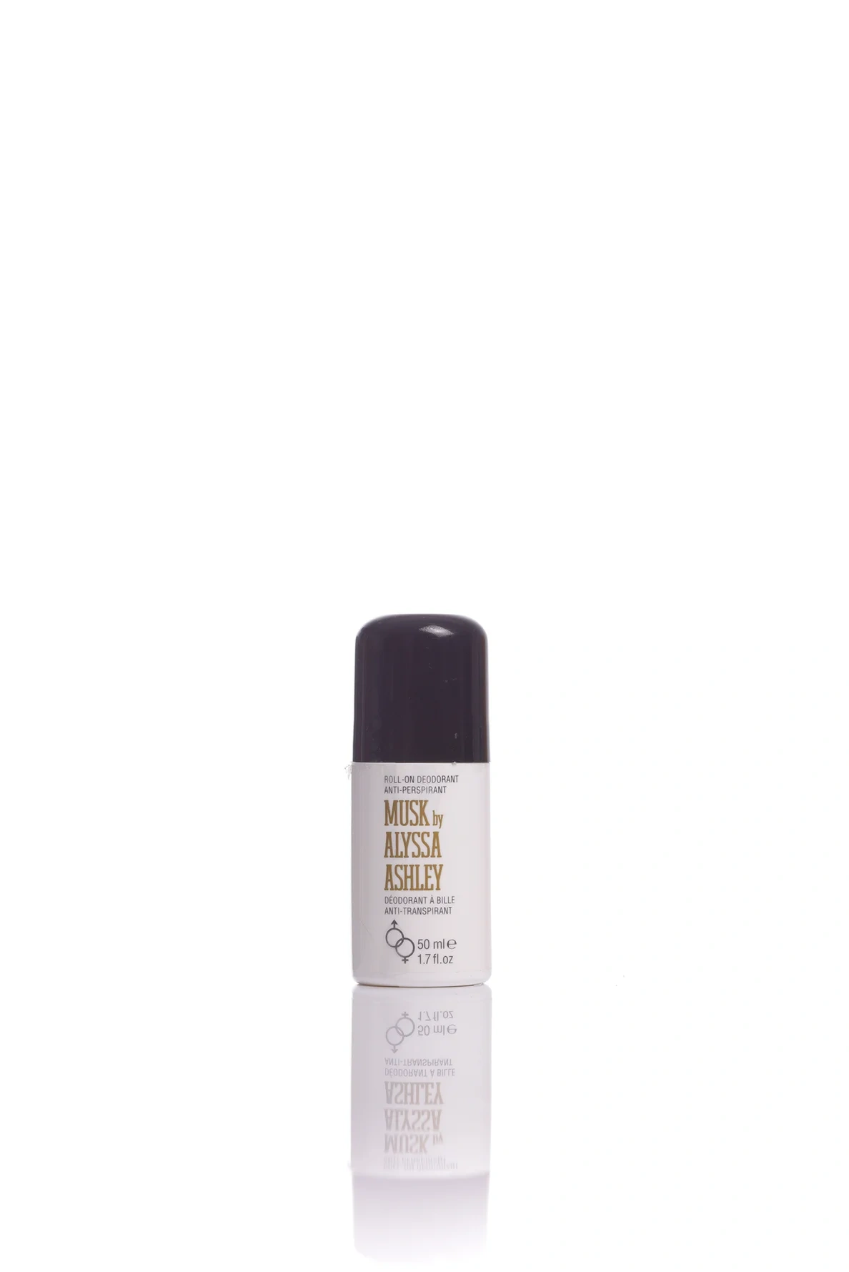 Alyssa Ashley Musk Roll-On Deodorant 50 ml
