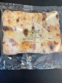 SCHIACCIATA