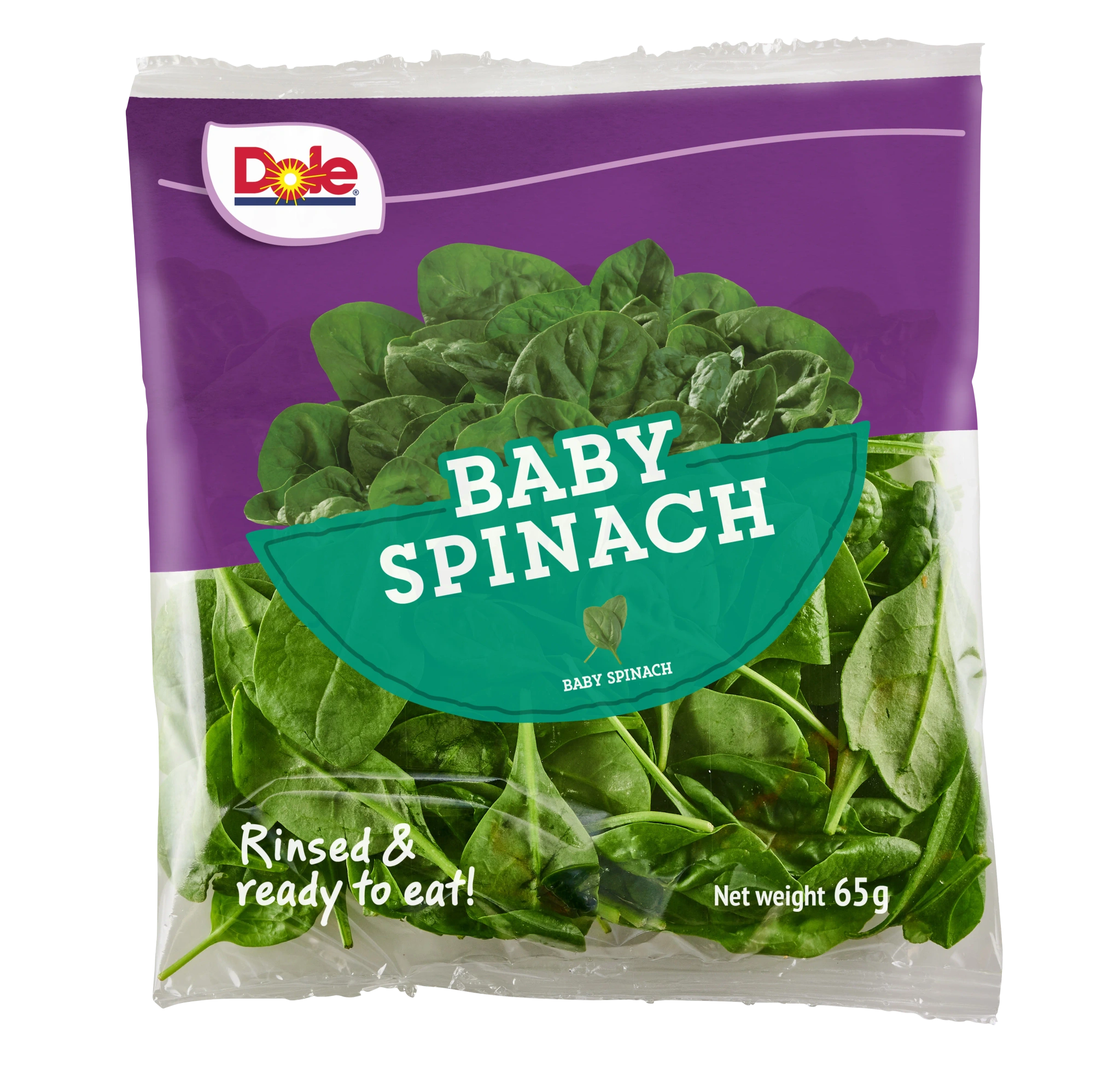Baby Spinach