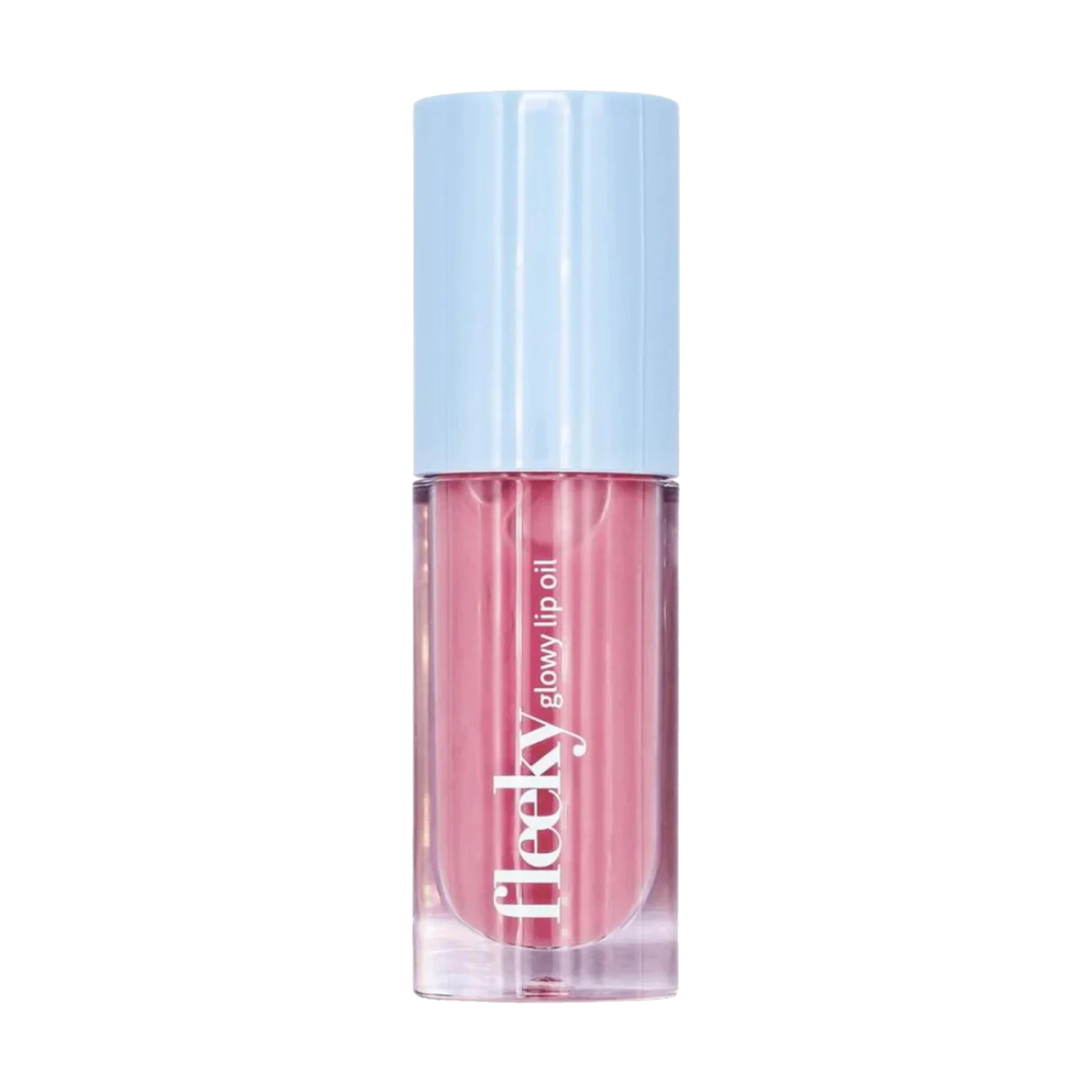 fleeky Glowy Lip Oil Berry Red