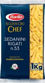 Pasta Sedanini Selezione Oro Chef