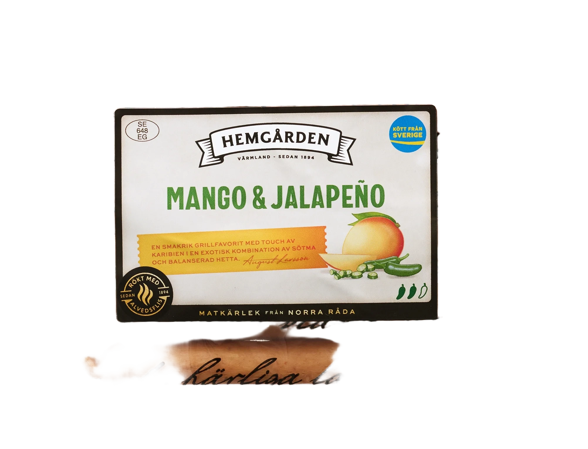 Mango/Jalapeno