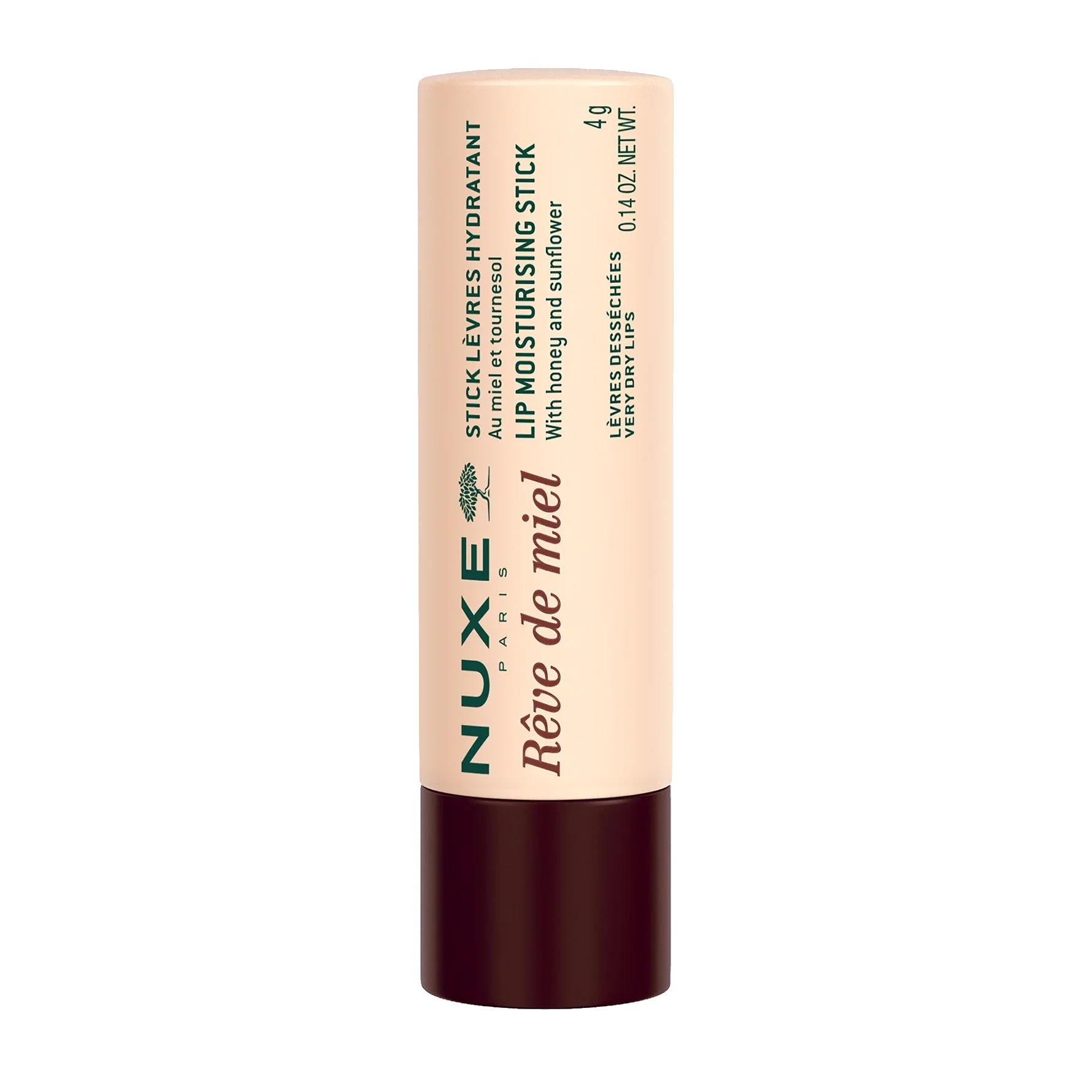 Nuxe Rêve De Miel Lip Moisturizing Stick 4 g