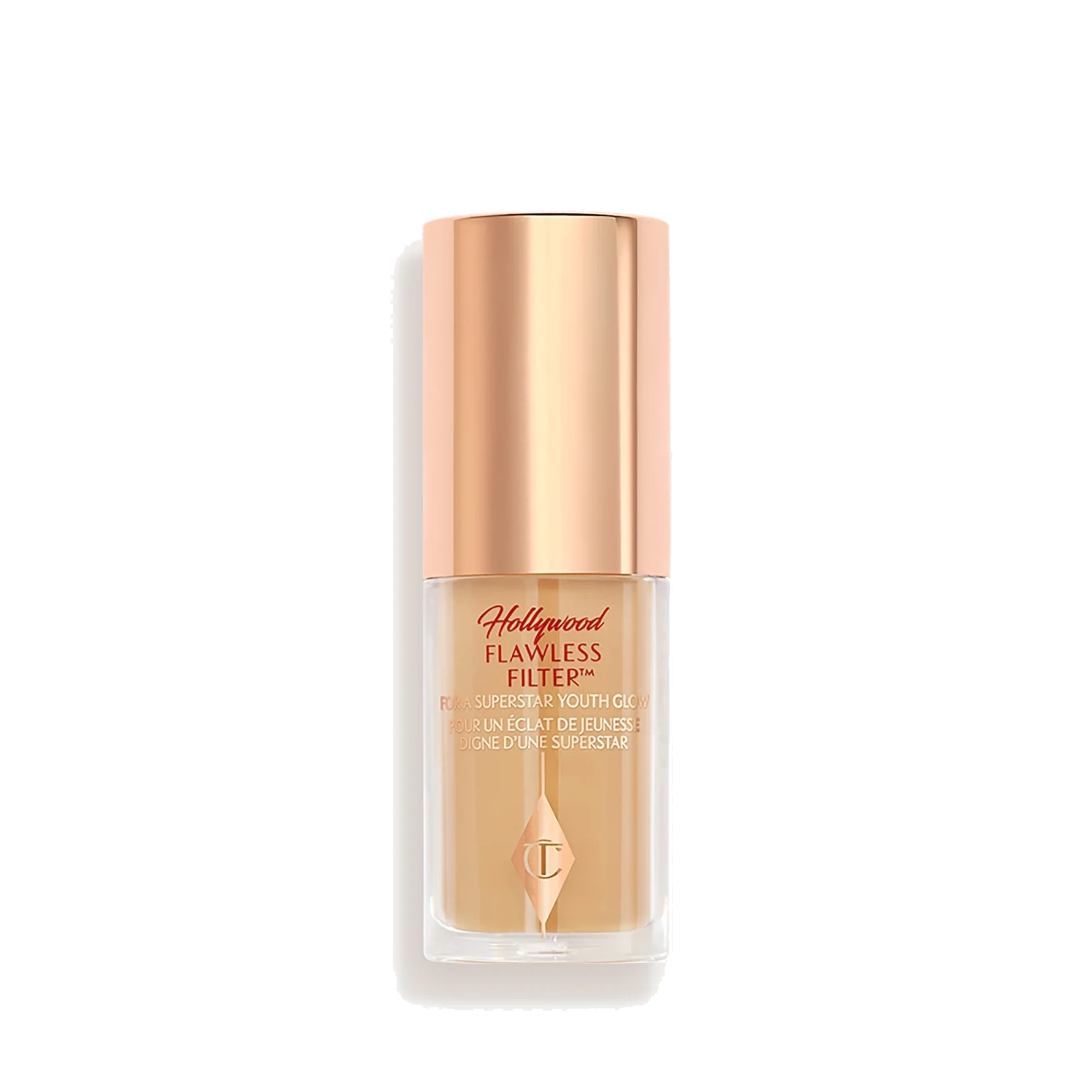 Charlotte Tilbury Hollywood Flawless Filter Travel Size 2.5 Fair