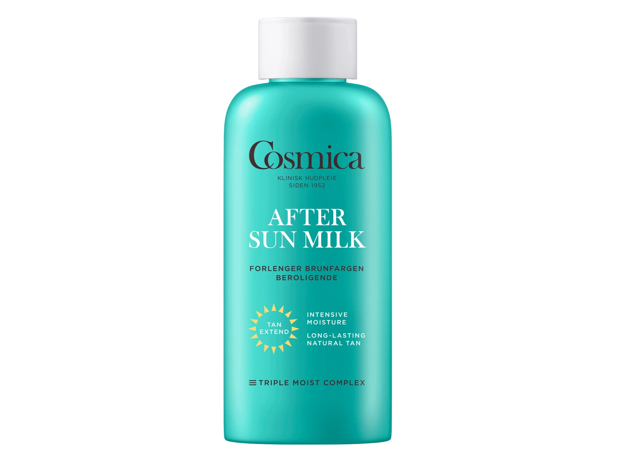 Cosmica After Sun Tan Extending Milk, 200 ml