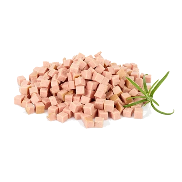 Pølseterninger 2,5kg Gilde