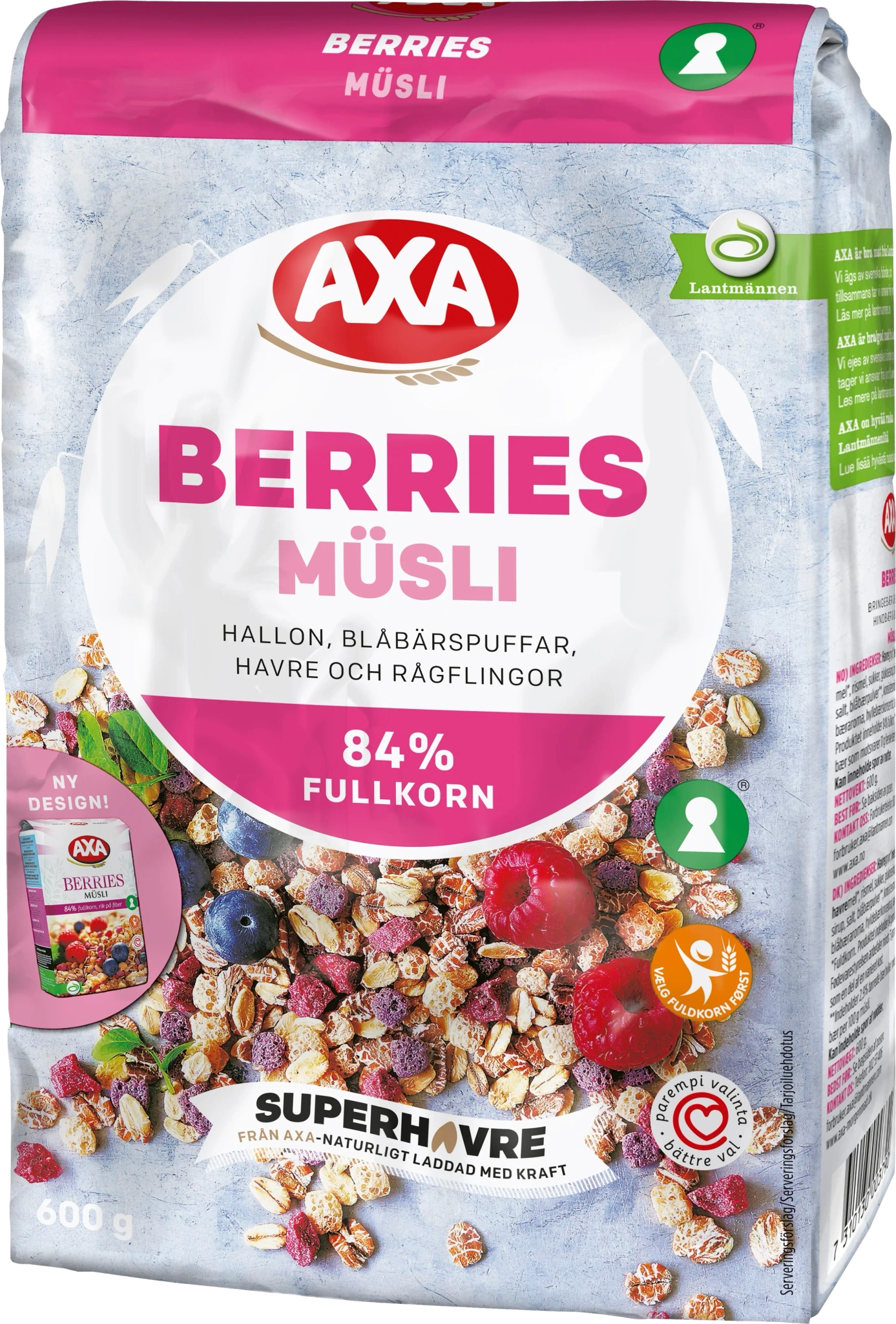 Müsli Bär