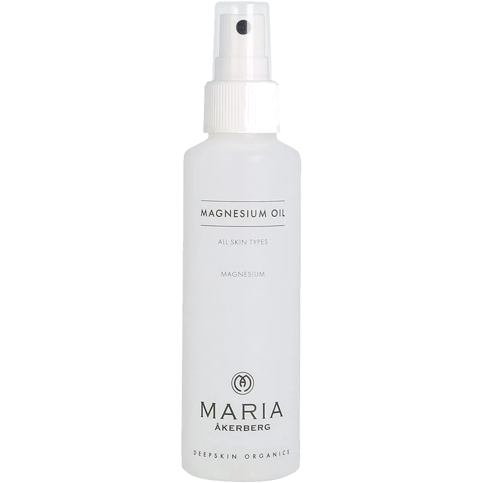 Maria Åkerberg Magnesium Oil