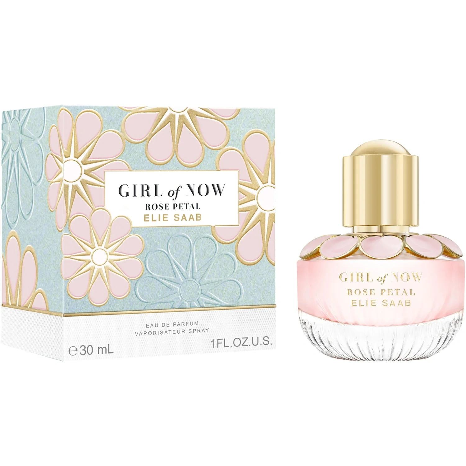 Elie Saab Girl Of Now Rose Petal Eau de Parfum 30 ml