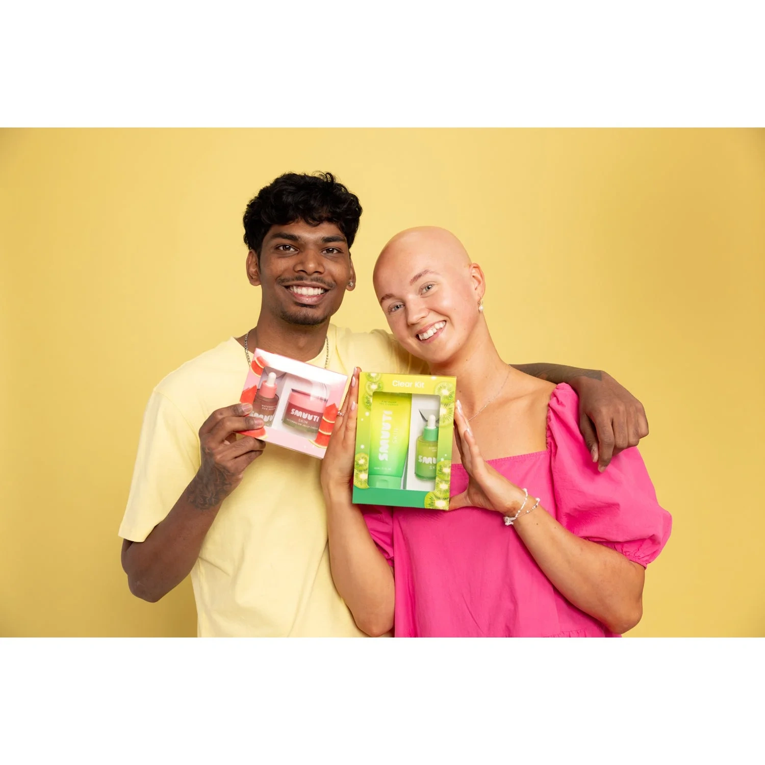 Smuuti Skin Clear Kit