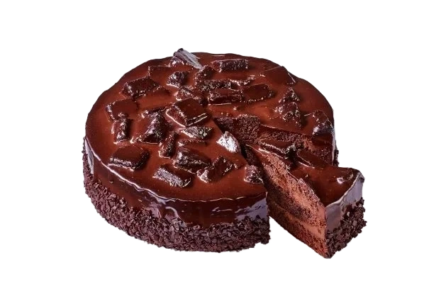 Dorties by Sweet Delight Choco Fudge premium (14 bitar)