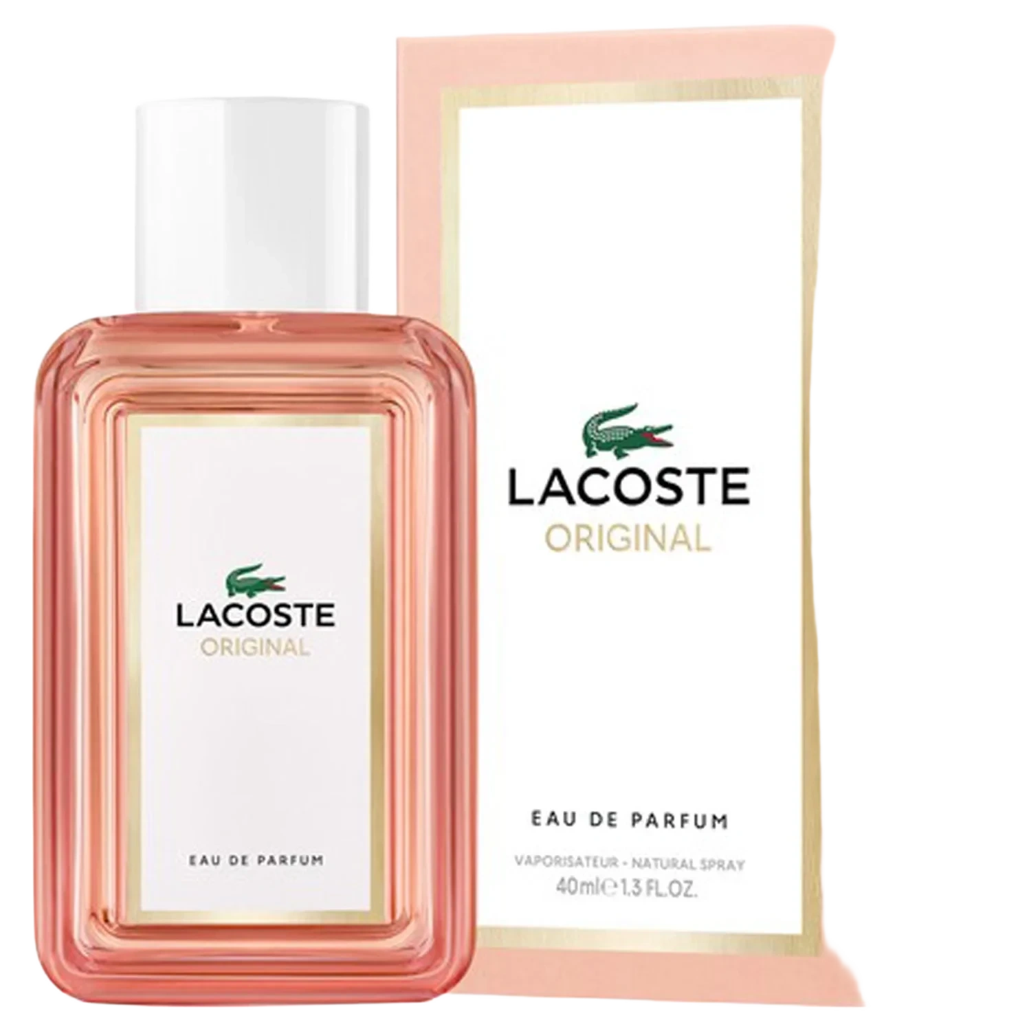 Lacoste Original Pour Femme