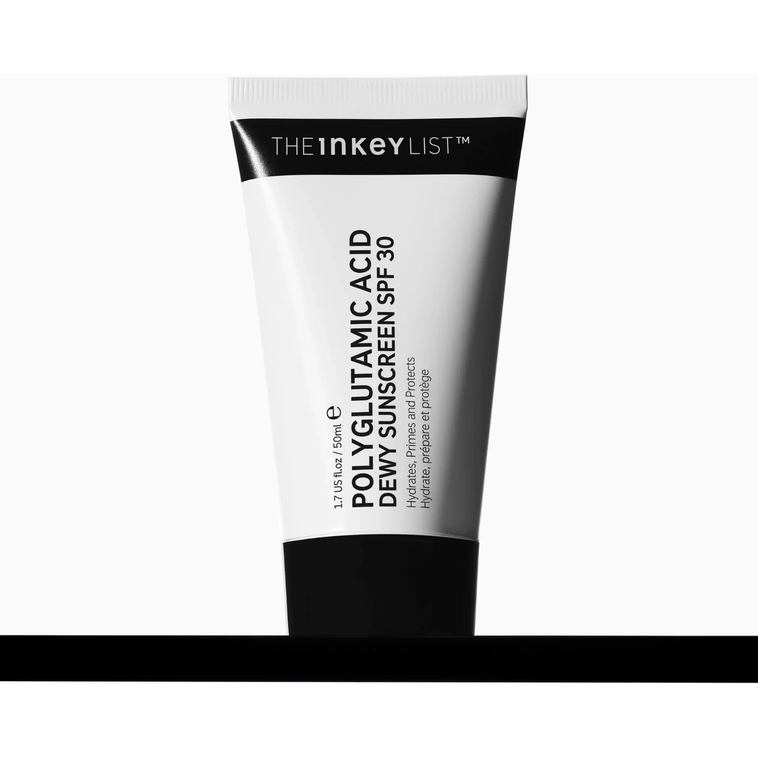Polyglutamic Dewy Sunscreen SPF30