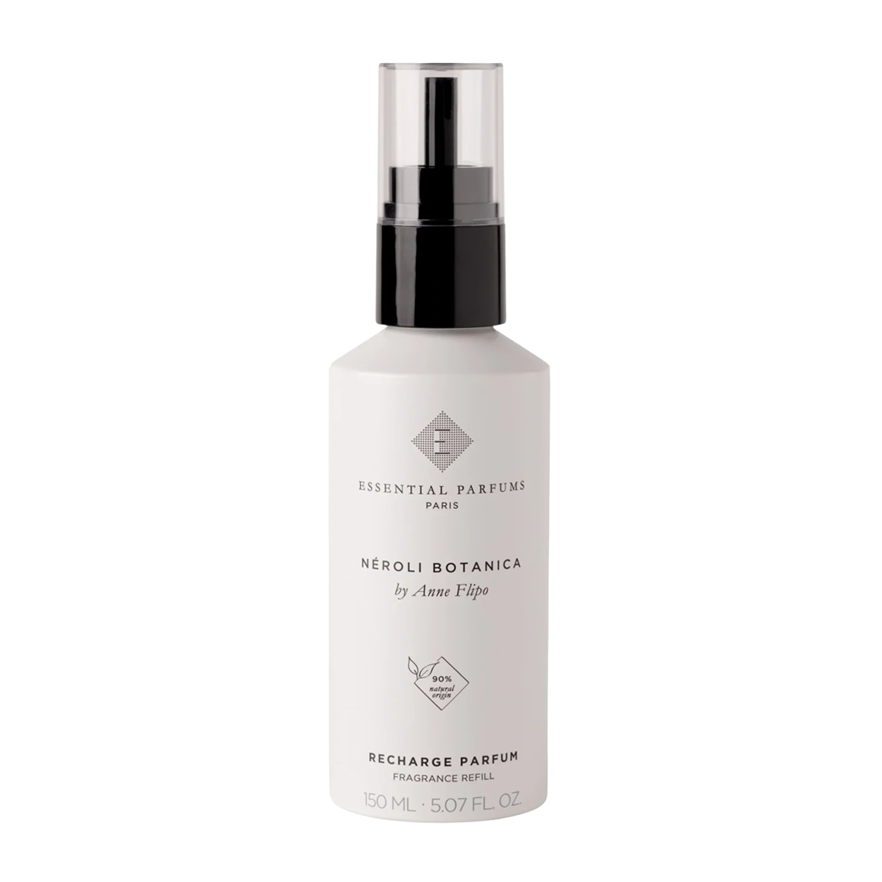 Essential Parfums Néroli Botanica By Anne Flipo Eau de Parfum 150 ml, Refill
