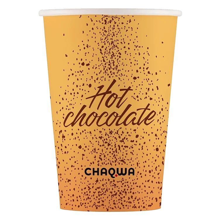 Hot chocolat beger 12 oz future smart x 10  448stk