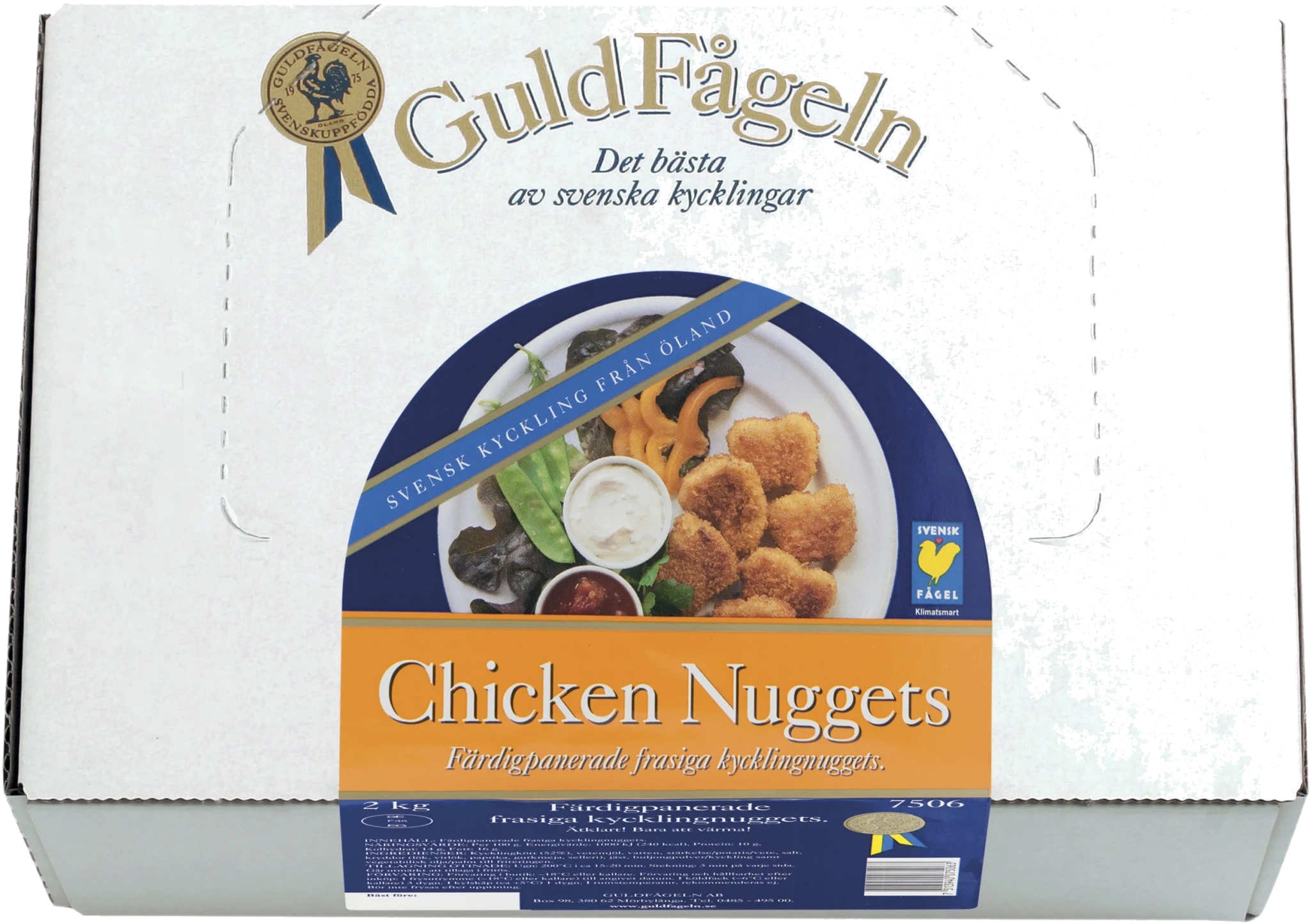 Chicken Nuggets Original