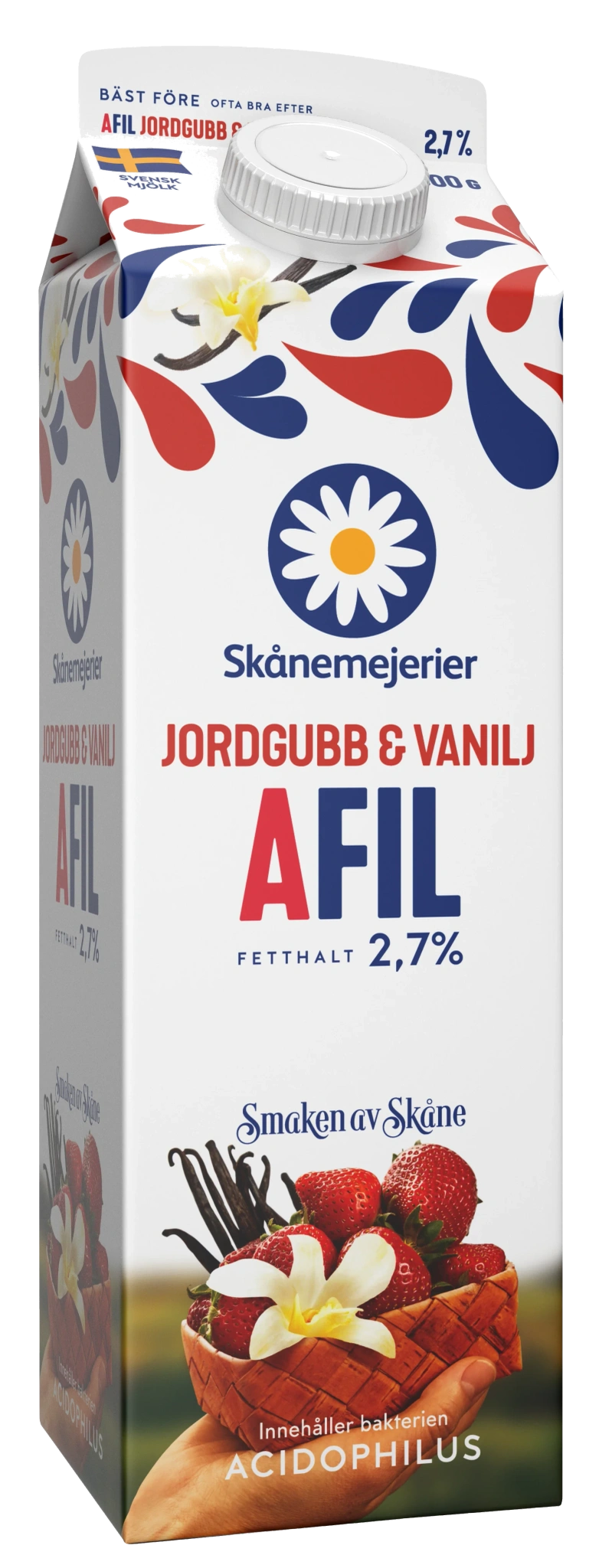 A-Fil Jordg/Vanilj