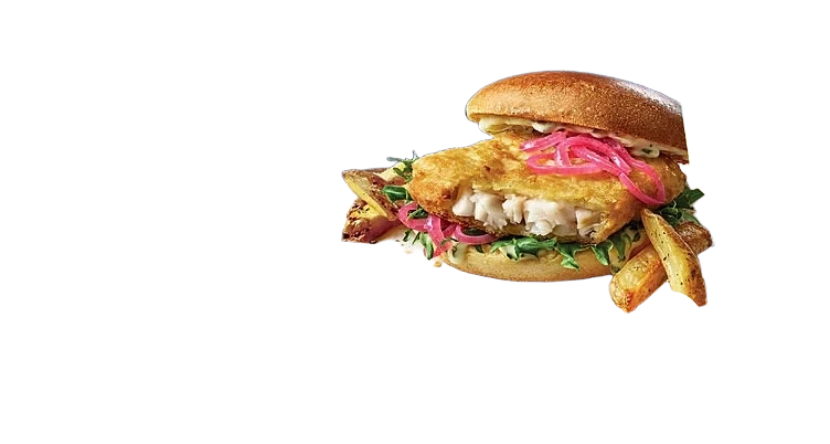 Fish&Crisp Burger 230g Findus