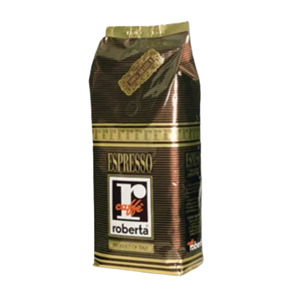 Espresso Hele Bønner 1kg Gran Roberta