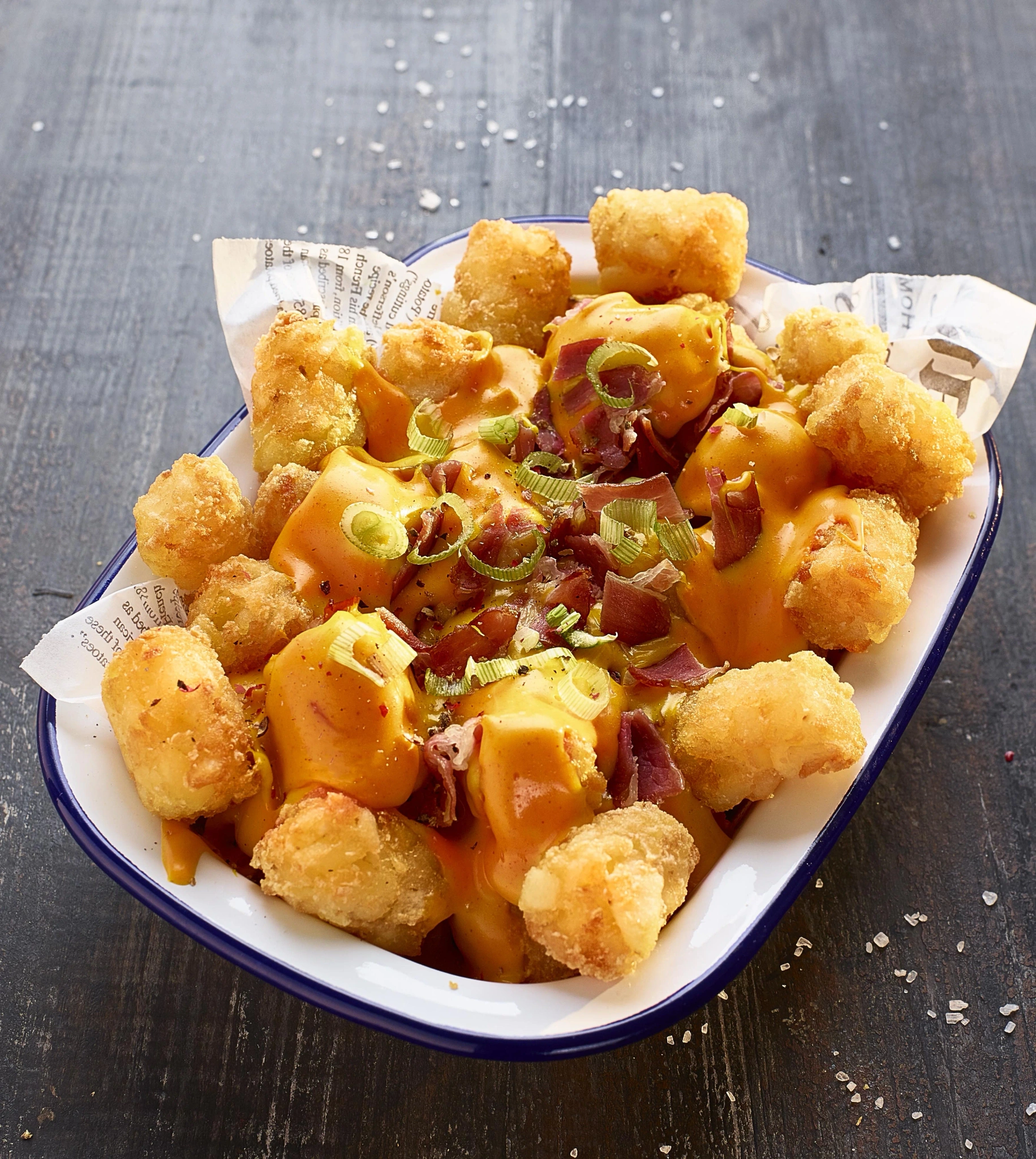 Potato Pops
