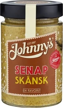 Skånsk Senap