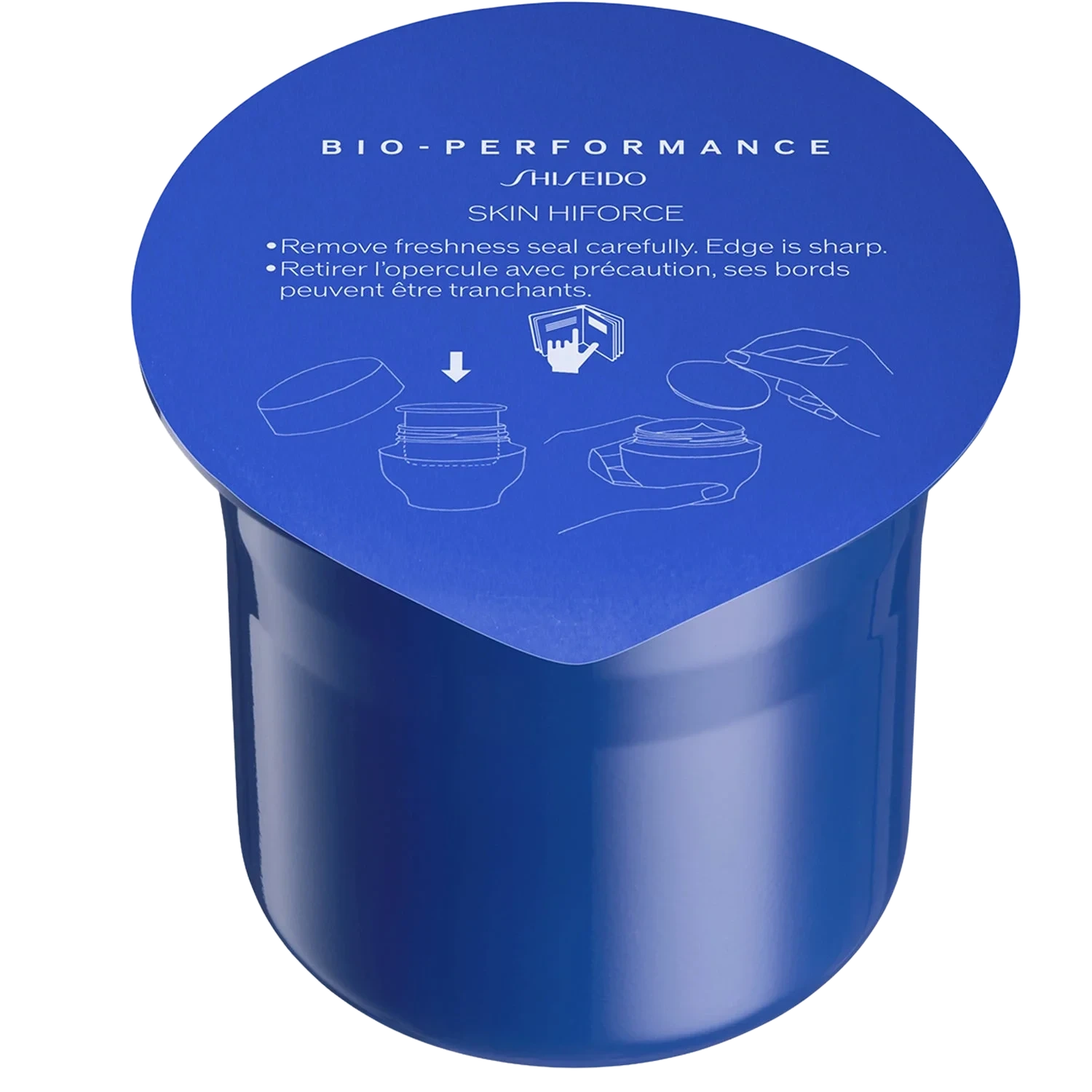 Shiseido BioPerformance Skin HiForce Cream