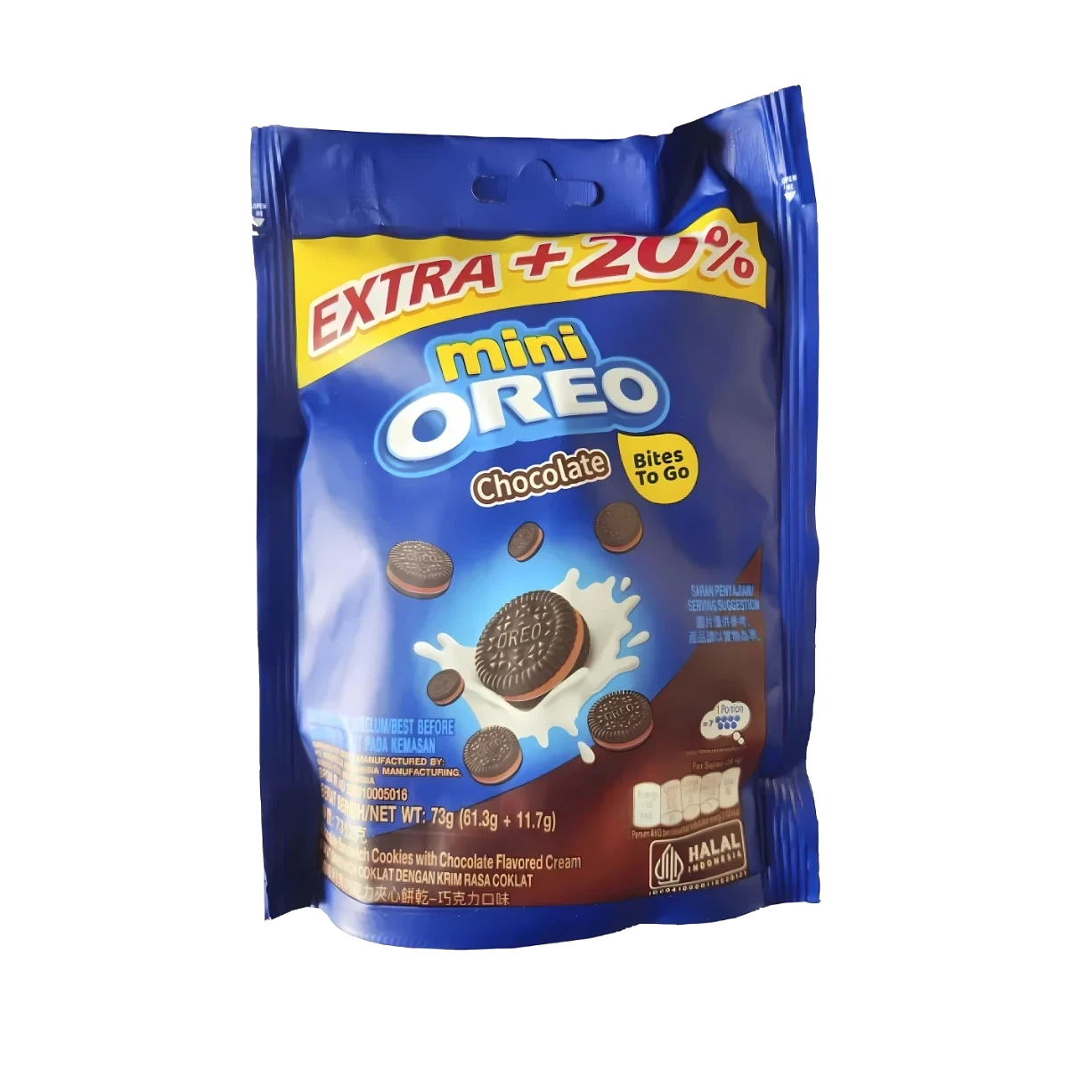 Kakor Mini Choklad