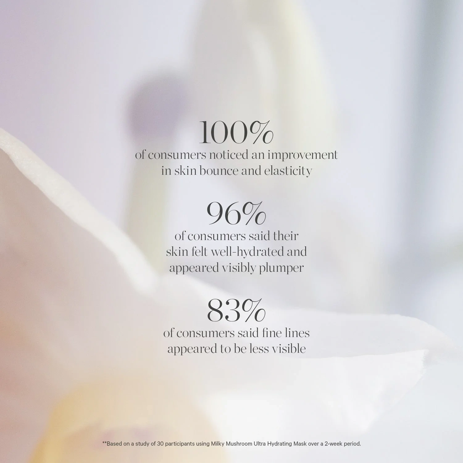 Kora Organics Milky Mushroom Ultra Hydrating Facial masks 30 ml