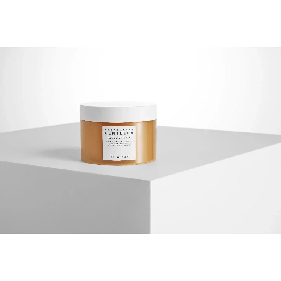 SKIN1004 Madagascar Centella Quick Calming Pad