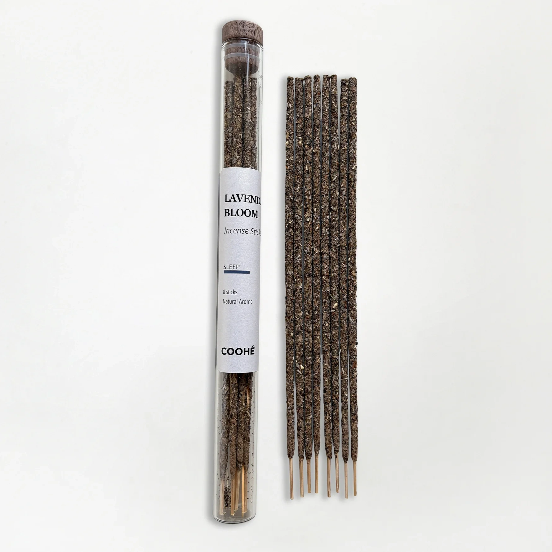 COOHÉ Palo Santo Incense Sticks Lavender Bloom