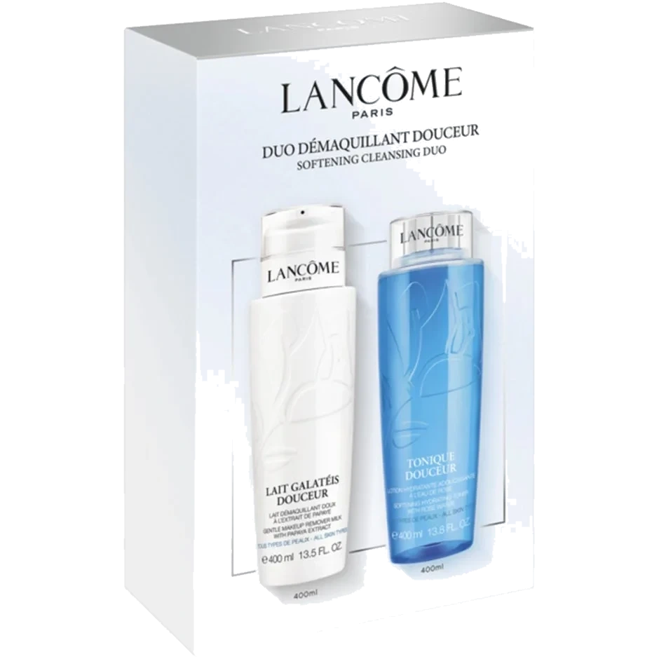Lancôme Jumbo Douceur Set