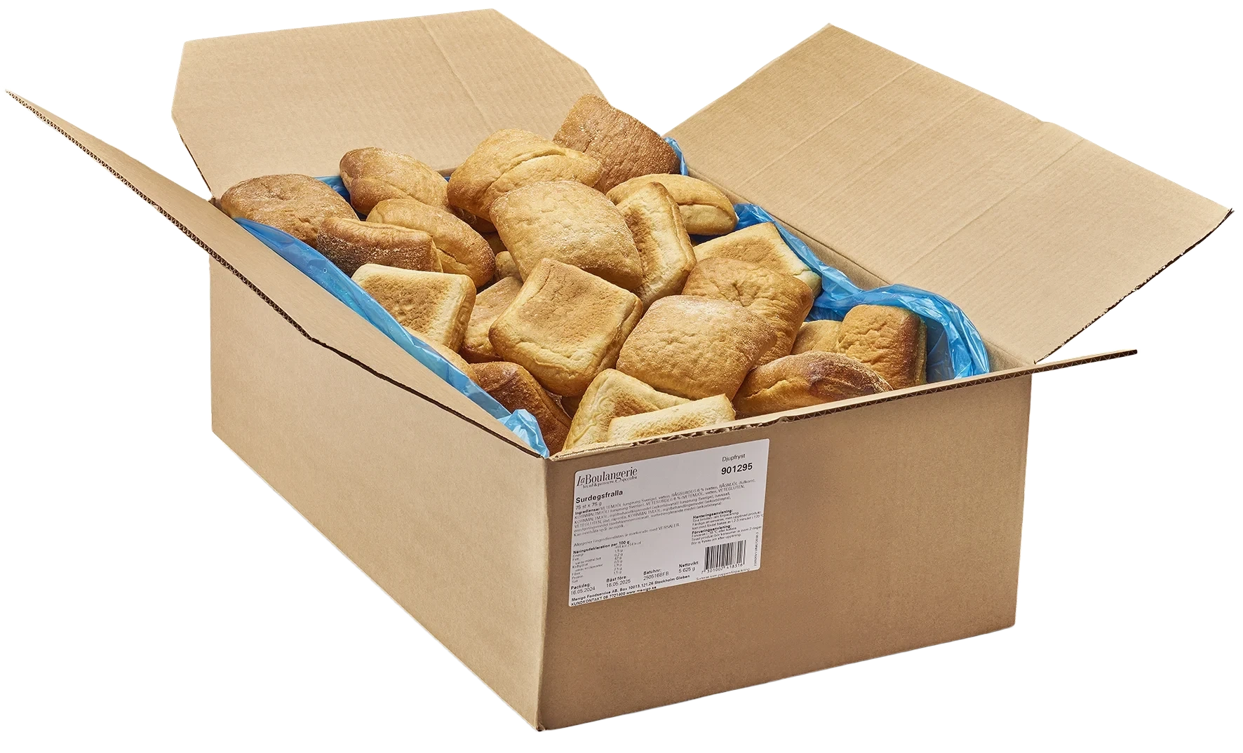 La Boulangerie Surdegsfralla 75g