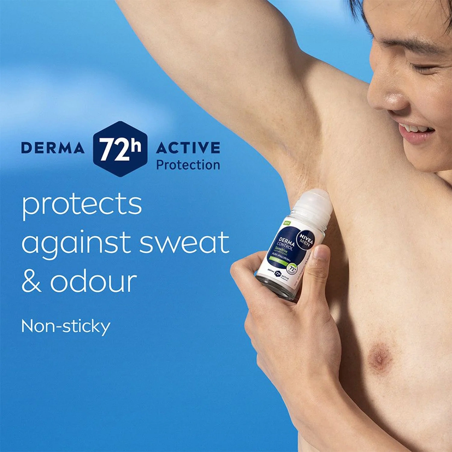 NIVEA MEN Sensitive Protect
